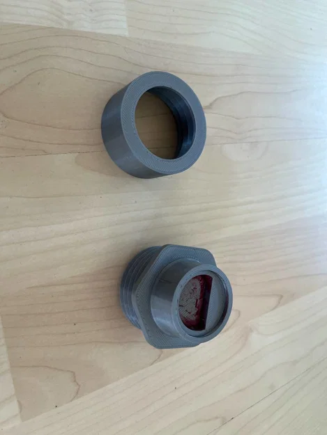 Bơm nệm hơi in 3D hoàn toàn (Fully 3D-Printed Air Mattress Pump) - Image 8