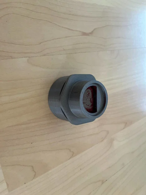 Bơm nệm hơi in 3D hoàn toàn (Fully 3D-Printed Air Mattress Pump) - Image 15