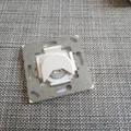 Jung / Gira Fingerprint R502-F / R503 Plate – Tấm gắn cho Jung LS 990 - Thumbnail 2