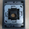 Jung / Gira Fingerprint R502-F / R503 Plate – Tấm gắn cho Jung LS 990 - Thumbnail 5