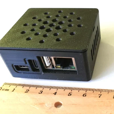 Vỏ case chắc chắn cho Orange Pi Zero 3 (Robust Case)