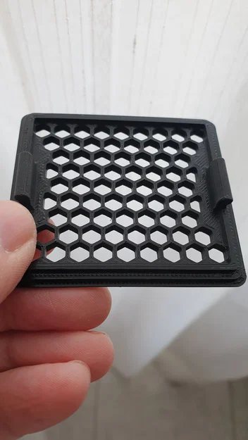 Vỏ case chắc chắn cho Orange Pi Zero 3 (Robust Case) - Image 3