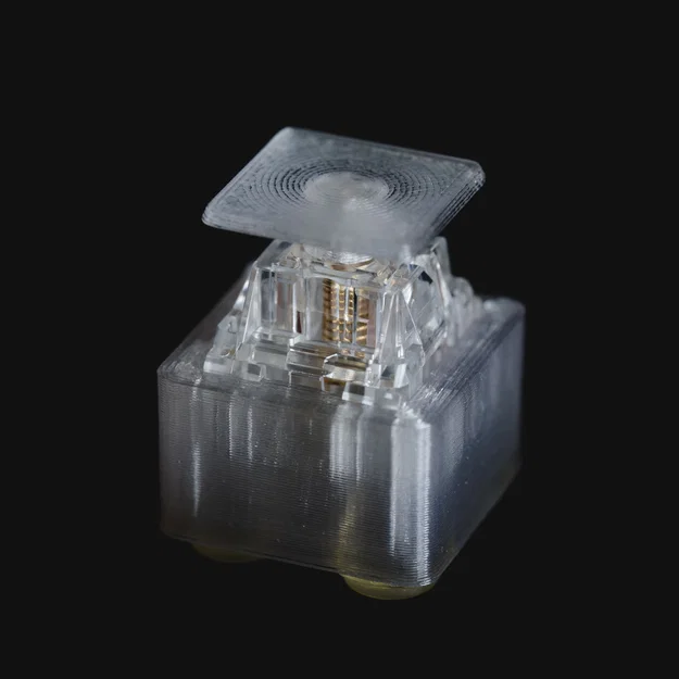 Keycap Phẳng Tối Giản (Minimal Flat Keycaps) - Image 6