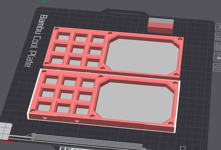 Cult of the Lamb Knucklebones Dicegame (Xúc xắc 16mm) - Image 2