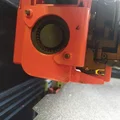 MODIX BIG IDEX Griffin: Duct 2 mặt cho Volcano Hotend - Thumbnail 2