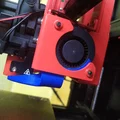 MODIX BIG IDEX Griffin: Duct 2 mặt cho Volcano Hotend - Thumbnail 5