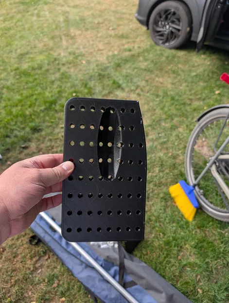 Giá đỡ thanh mái Wigo cho caravan LMC Style 530 E - Image 6