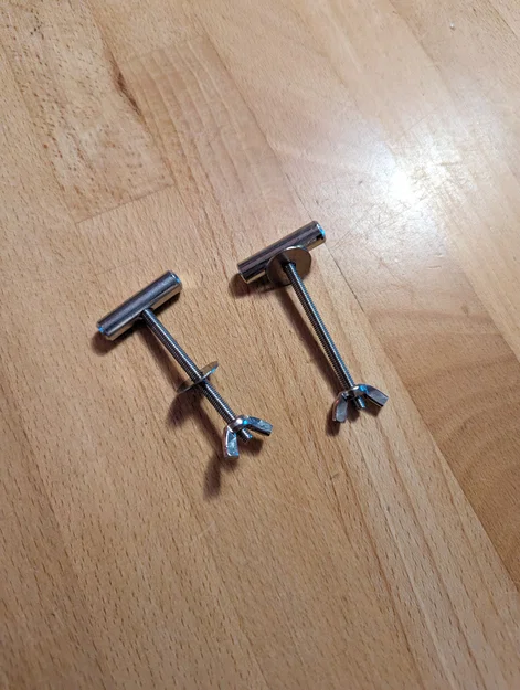 Adapter Kederleisten Starlink cho LMC/Dethleffs/Weinsberg + kẹp 35mm - Image 3