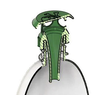 Bẫy ong/bọ cho chai PET (supportless) – Wasp Trap / Wespenfalle / Insektenfalle