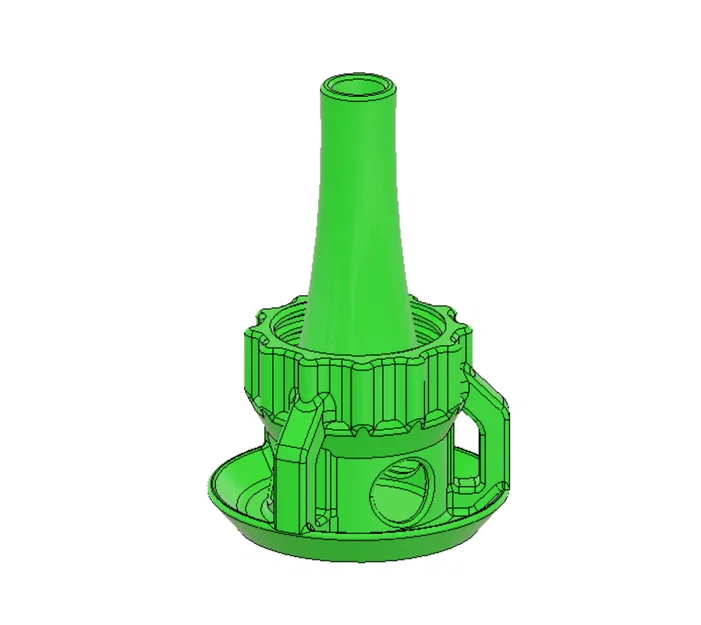 Bẫy ong/bọ cho chai PET (supportless) – Wasp Trap / Wespenfalle / Insektenfalle - Image 4