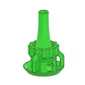 Bẫy ong/bọ cho chai PET (supportless) – Wasp Trap / Wespenfalle / Insektenfalle - Thumbnail 4