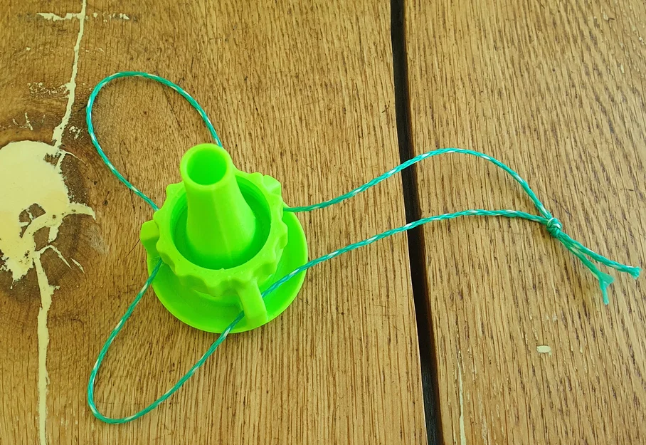 Bẫy ong/bọ cho chai PET (supportless) – Wasp Trap / Wespenfalle / Insektenfalle - Image 10