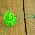 Bẫy ong/bọ cho chai PET (supportless) – Wasp Trap / Wespenfalle / Insektenfalle - Thumbnail 10
