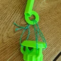 Bẫy ong/bọ cho chai PET (supportless) – Wasp Trap / Wespenfalle / Insektenfalle - Thumbnail 12