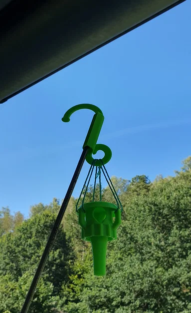 Bẫy ong/bọ cho chai PET (supportless) – Wasp Trap / Wespenfalle / Insektenfalle - Image 13