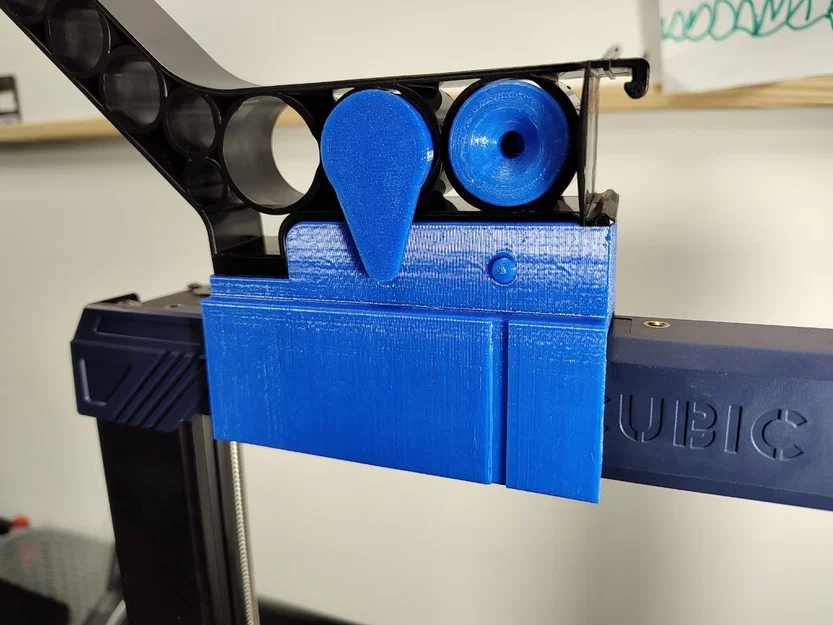 Giá đỡ cho Spool Holder của Anycubic Kobra 2 - Image 1