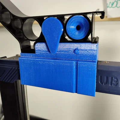 Giá đỡ cho Spool Holder của Anycubic Kobra 2