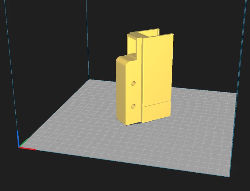 Giá đỡ cho Spool Holder của Anycubic Kobra 2 - Image 2