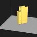 Giá đỡ cho Spool Holder của Anycubic Kobra 2 - Thumbnail 2