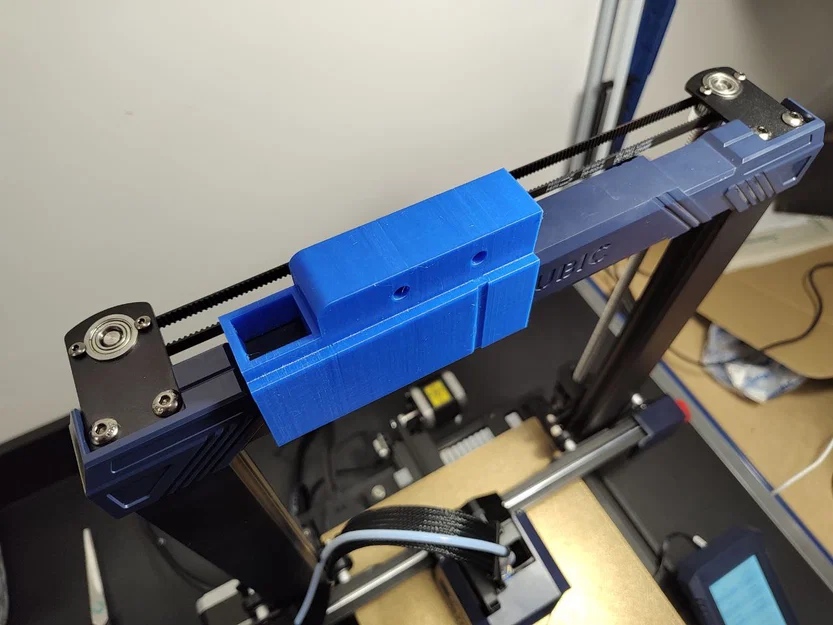 Giá đỡ cho Spool Holder của Anycubic Kobra 2 - Image 3