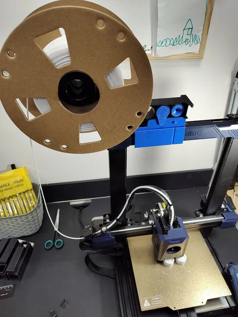 Giá đỡ cho Spool Holder của Anycubic Kobra 2 - Image 4