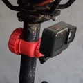 Ngàm gắn GoPro/ActionCam cho xe đạp (Bike GoPro/ActionCam Mount) - Thumbnail 2