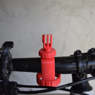 Ngàm gắn GoPro/ActionCam cho xe đạp (Bike GoPro/ActionCam Mount)