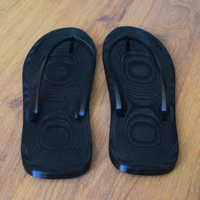 Flip Flops - Fully 3d-printed (Dép xỏ ngón in 3D hoàn toàn)