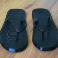 Flip Flops - Fully 3d-printed (Dép xỏ ngón in 3D hoàn toàn) - Thumbnail 5
