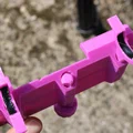 Khớp gắn 22mm cho giá đỡ điện thoại xe đạp (Dice) - Thumbnail 6