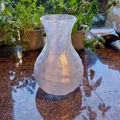 Mẫu lọ hoa Low Poly hiện đại - File in 3D cho Vase Mode - Thumbnail 3