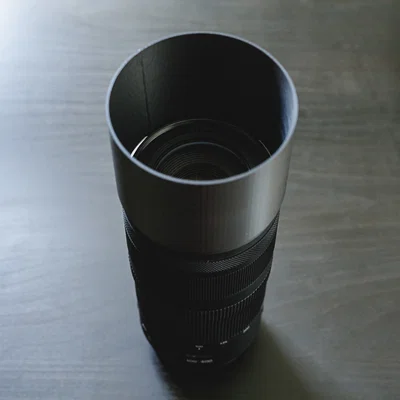 Lens Hood cho Canon RF 100-400mm F5.6-8 IS USM