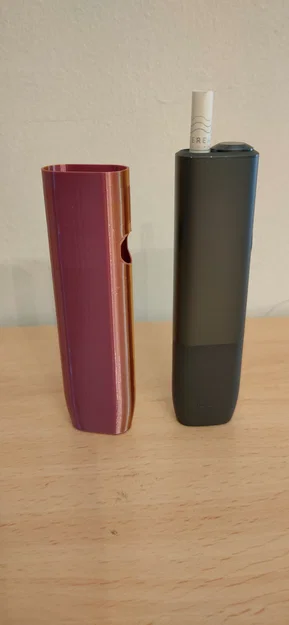 Ốp lưng bảo vệ cho IQOS Iluma One - Phụ kiện 3D đơn giản, hữu ích - Image 1