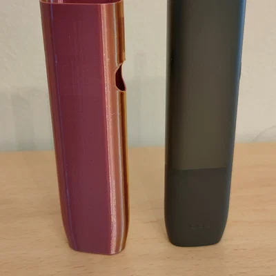 Ốp lưng bảo vệ cho IQOS Iluma One - Phụ kiện 3D đơn giản, hữu ích