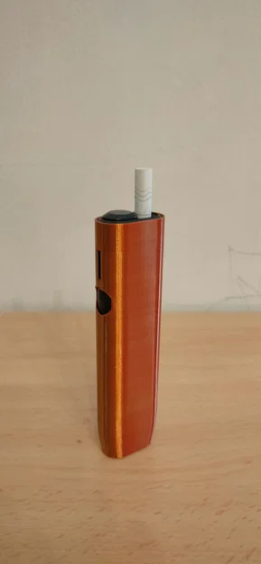Ốp lưng bảo vệ cho IQOS Iluma One - Phụ kiện 3D đơn giản, hữu ích - Image 2