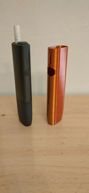 Ốp lưng bảo vệ cho IQOS Iluma One - Phụ kiện 3D đơn giản, hữu ích - Image 3