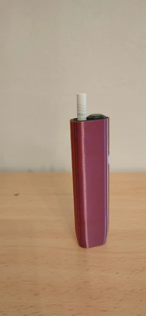 Ốp lưng bảo vệ cho IQOS Iluma One - Phụ kiện 3D đơn giản, hữu ích - Image 4