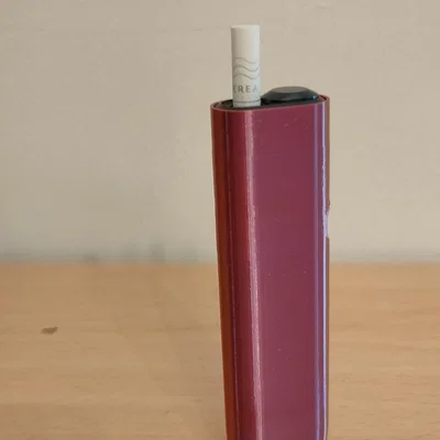 Ốp lưng bảo vệ cho IQOS Iluma One - Phụ kiện 3D đơn giản, hữu ích