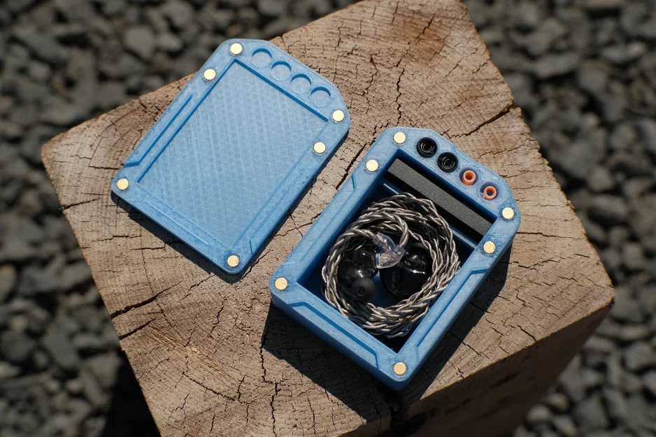 Hộp đựng IEM nam châm (Magnetic IEM Case) - Image 2