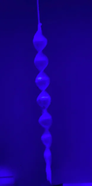 Spiral Wind Catcher – Chong chóng xoắn trang trí ngoài trời - Image 5