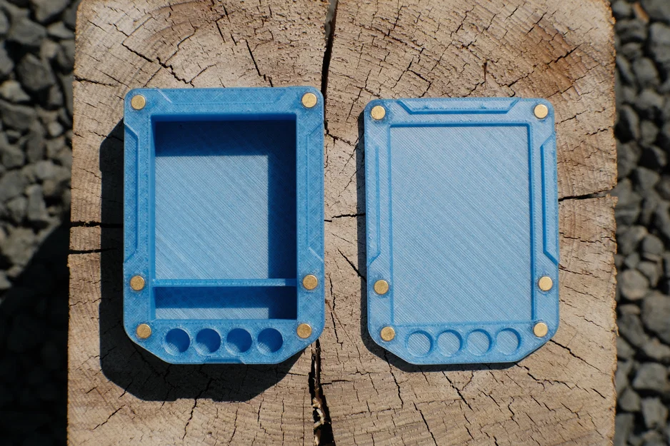 Hộp đựng IEM nam châm (Magnetic IEM Case) - Image 3