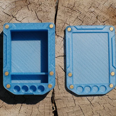 Hộp đựng IEM nam châm (Magnetic IEM Case)