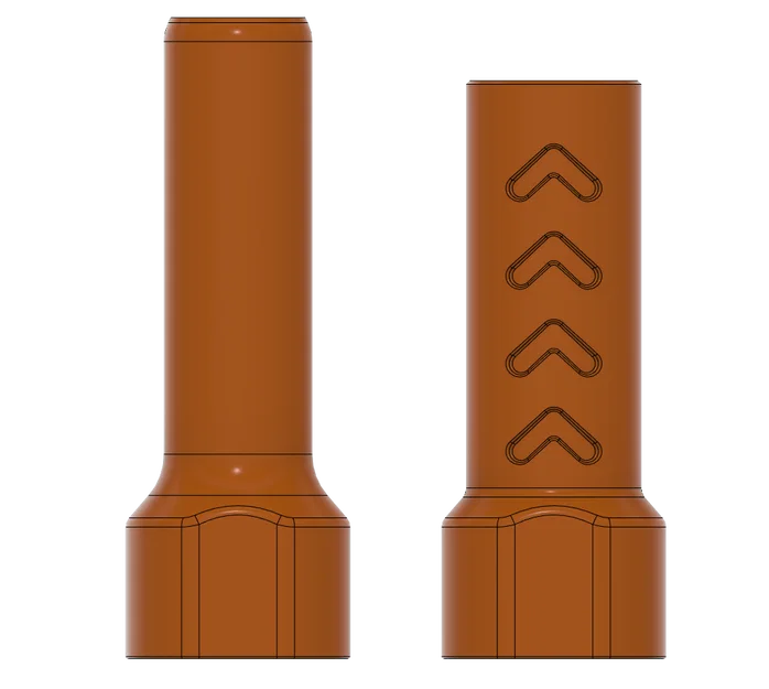 Game Face Trion SCARs - Image 1