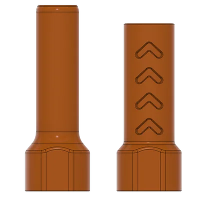 Game Face Trion SCARs