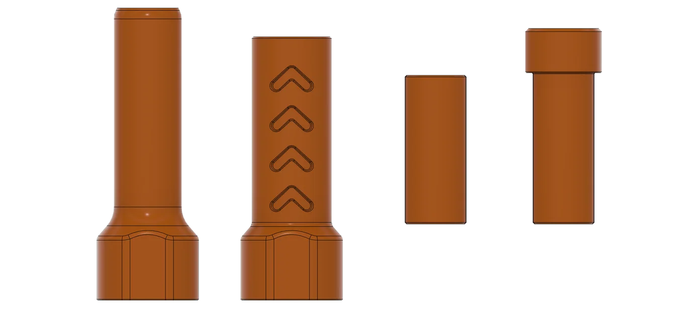 Game Face Trion SCARs - Image 3