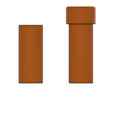 Game Face Trion SCARs