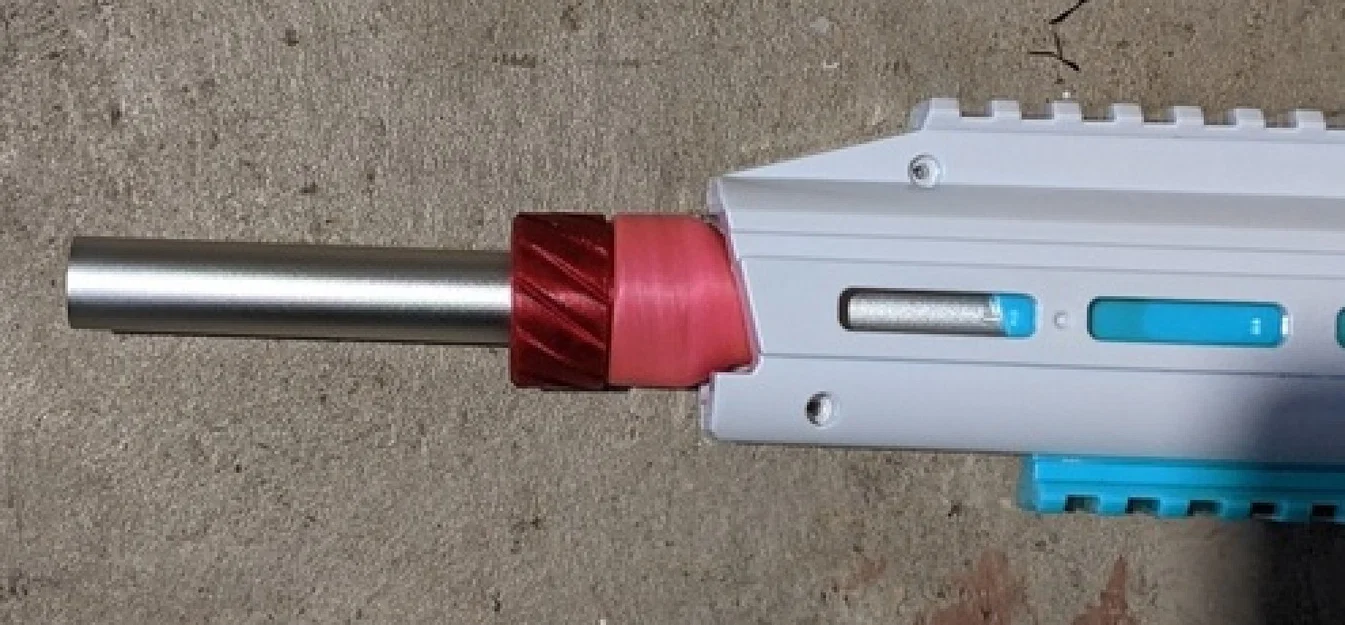 Game Face Trion SCARs - Image 7