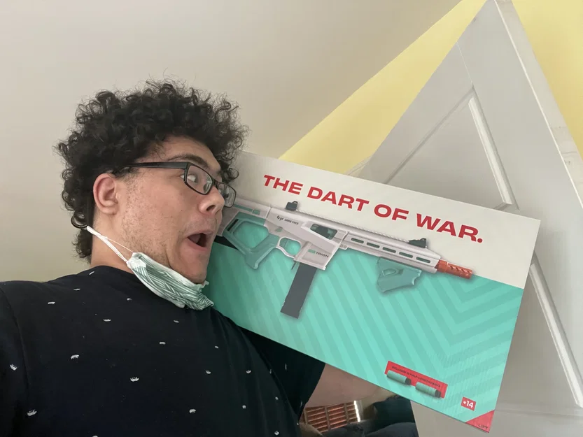 Game Face Trion SCARs - Image 8