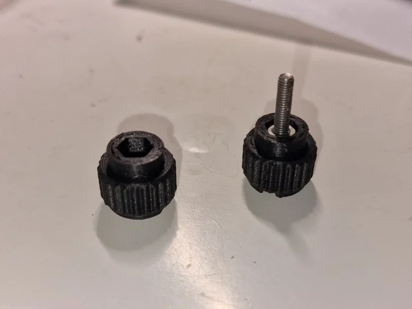 Đầu vặn ốc M3 tự chế (Thumb Screw) tiện dụng - Image 2