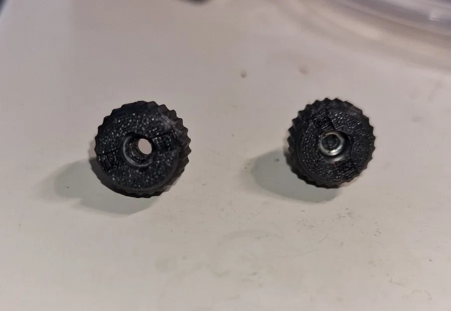 Đầu vặn ốc M3 tự chế (Thumb Screw) tiện dụng - Image 3